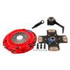 South Bend / DXD Racing Clutch 81-83 Nissan 280Z Turbo 2.8L Stg 4 Extreme Clutch Kit