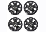 Ford Racing M-1007K-S17BSB - Disc Rim and Wheel Assembly