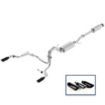 Ford Racing M-5200-F1550DTBA - Exhaust System / Suspension Kit
