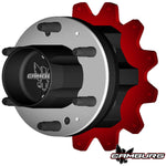 Camburg CAM-020013 - Axle Bearing and Hub Assembly