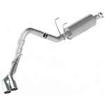 Ford Racing M-5200-FSD73SC - Exhaust System / Suspension Kit