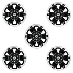 Ford Racing M-1007K-BB5 - Disc Rim and Wheel Assembly