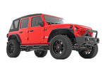 Rough Country RCJ1866B - Step Nerf Bar
