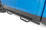 Rough Country RCD1980CCB - Step Nerf Bar