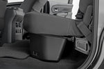 Rough Country RC09705 - Underseat Storage Box