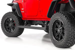 Rough Country PSR610330 - Running Board Set