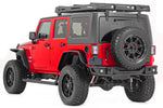 Rough Country PSR610330 - Running Board Set