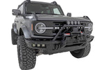 Rough Country 51114 - Bumper Push Bar