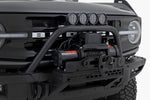 Rough Country 51112 - Bumper Push Bar