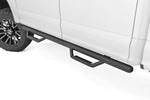 Rough Country RCF1596CCB - Step Nerf Bar