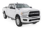 Rough Country RCD2080CCB - Step Nerf Bar