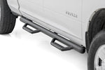 Rough Country RCD2080CCB - Step Nerf Bar