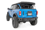 Rough Country 51122 - Truck Bed Rack