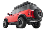 Rough Country RCF21584F - Step Nerf Bar