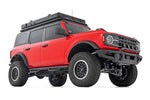 Rough Country RCF21584F - Step Nerf Bar