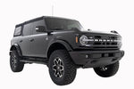 Rough Country 699043 - Coilover Spring and Shock Assembly