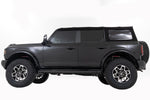 Rough Country 699043 - Coilover Spring and Shock Assembly