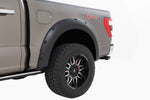 Rough Country F-F20911B - Fender Flare Set