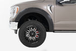 Rough Country F-F20911B-M7 - Fender Flare Set
