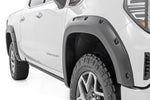 Rough Country F-C11950A-GBA - Fender Flare Set