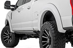 Rough Country S-F21112-D1 - Fender Flare Set