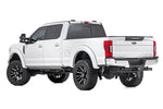 Rough Country S-F21112-HX - Fender Flare Set