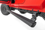 Rough Country PSR610530 - Running Board Set