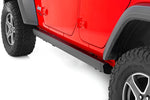 Rough Country PSR610430 - Running Board Set