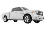 Rough Country PSR050210 - Running Board Set