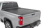 Rough Country 46110690 - Tonneau Cover