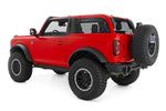 Rough Country 51128 - Truck Bed Rack
