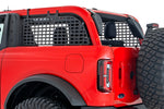 Rough Country 51128 - Truck Bed Rack
