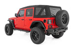 Rough Country 21016 - Step Nerf Bar