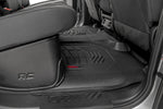 Rough Country SM21613 - Floor Mat Set
