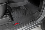 Rough Country SM2161 - Floor Mat Set
