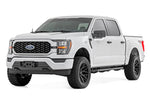 Rough Country 14011 - Running Board Set
