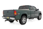 Rough Country RCC9989QCB - Step Nerf Bar
