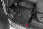 Rough Country SM2161 - Floor Mat Set