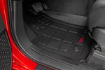 Rough Country SM71225 - Floor Mat Set
