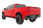 Rough Country SRB01900B - Running Board Set