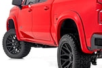 Rough Country S-C12210-G7C - Fender Flare Set
