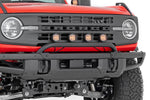 Rough Country 51136 - Light Bar Mounting Kit
