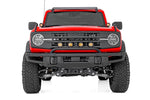 Rough Country 51136 - Light Bar Mounting Kit