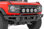 Rough Country 51137 - Light Bar Mounting Kit