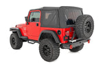 Rough Country RCJ9746A - Step Nerf Bar