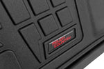 Rough Country SM2991A - Floor Mat Set