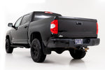 Rough Country 44006 - Running Board Set