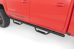 Rough Country RCC1489QCB - Step Nerf Bar
