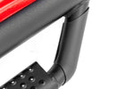 Rough Country RCC1489QCB - Step Nerf Bar