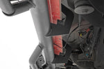 Rough Country RCC1489QCB - Step Nerf Bar